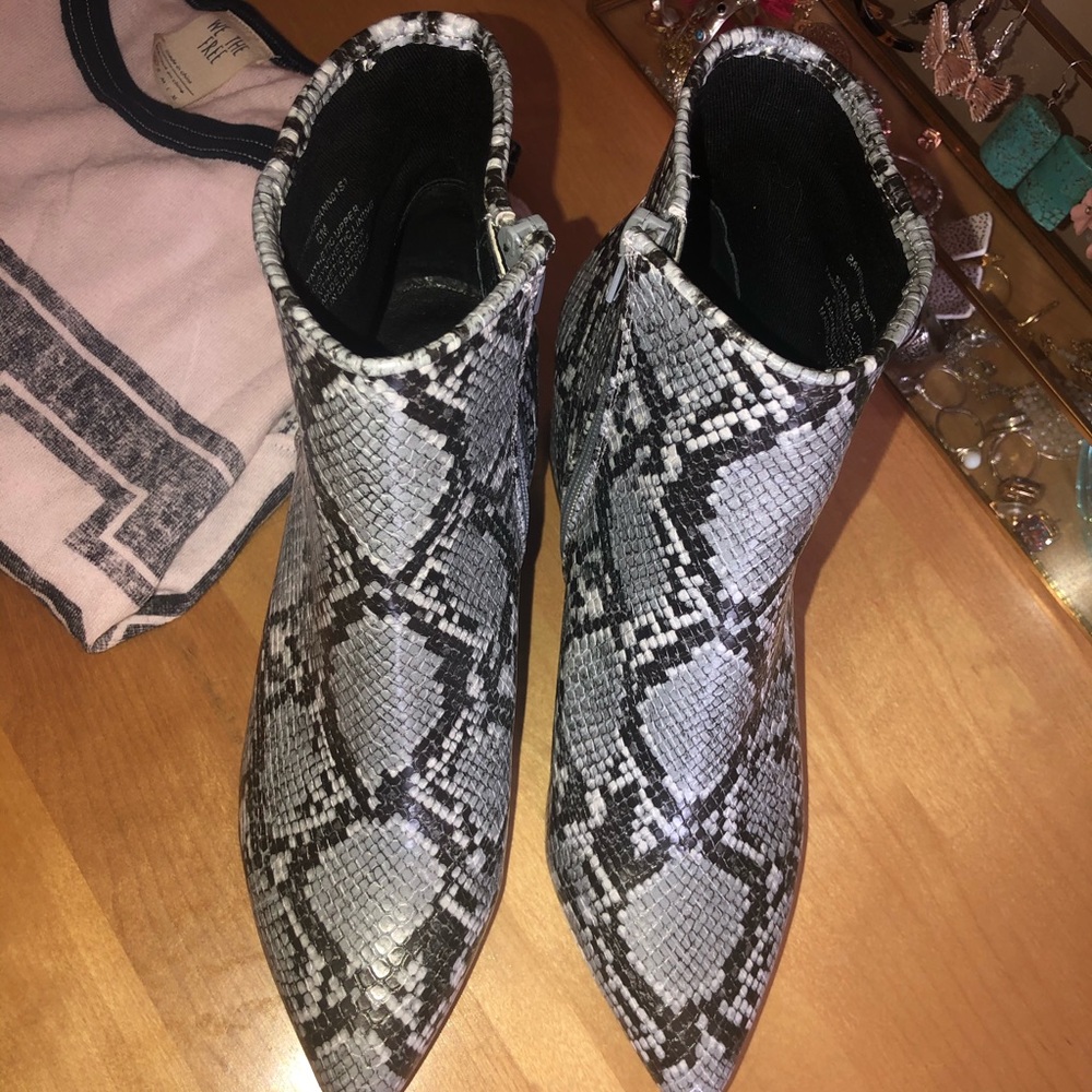 Steve Madden Booties
